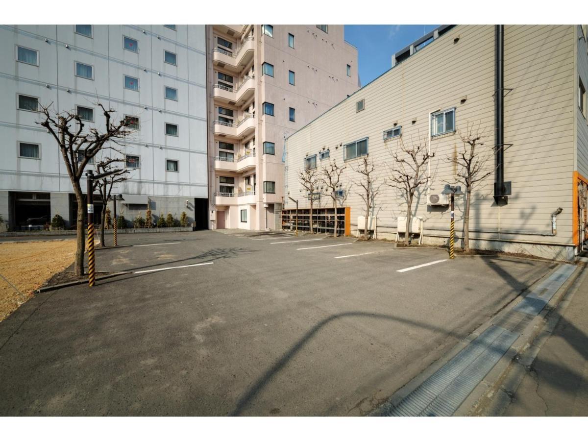 Hotel Ronshan Sapporo - Vacation Stay 64954V Extérieur photo