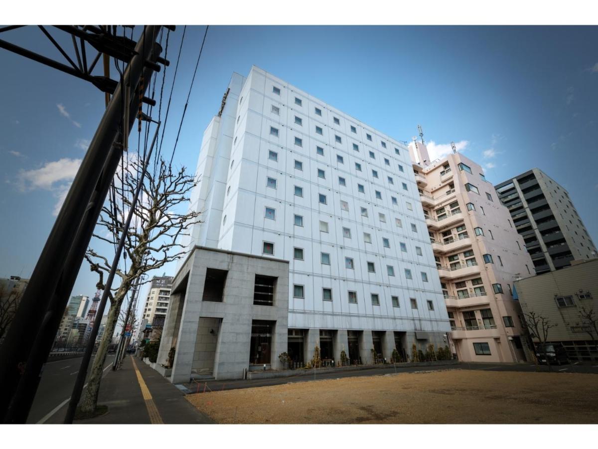 Hotel Ronshan Sapporo - Vacation Stay 64954V Extérieur photo