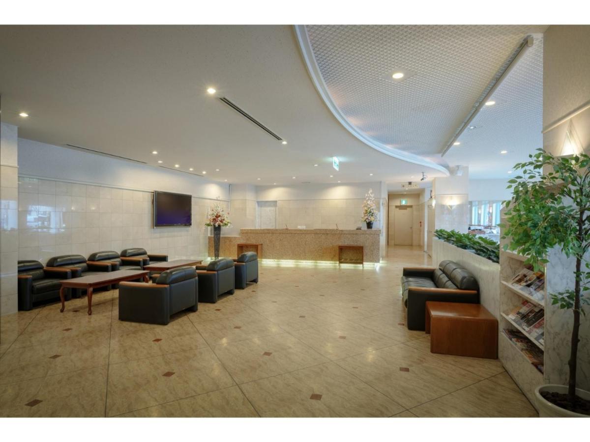 Hotel Ronshan Sapporo - Vacation Stay 64954V Extérieur photo
