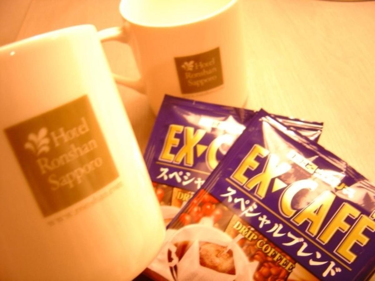 Hotel Ronshan Sapporo - Vacation Stay 64954V Extérieur photo