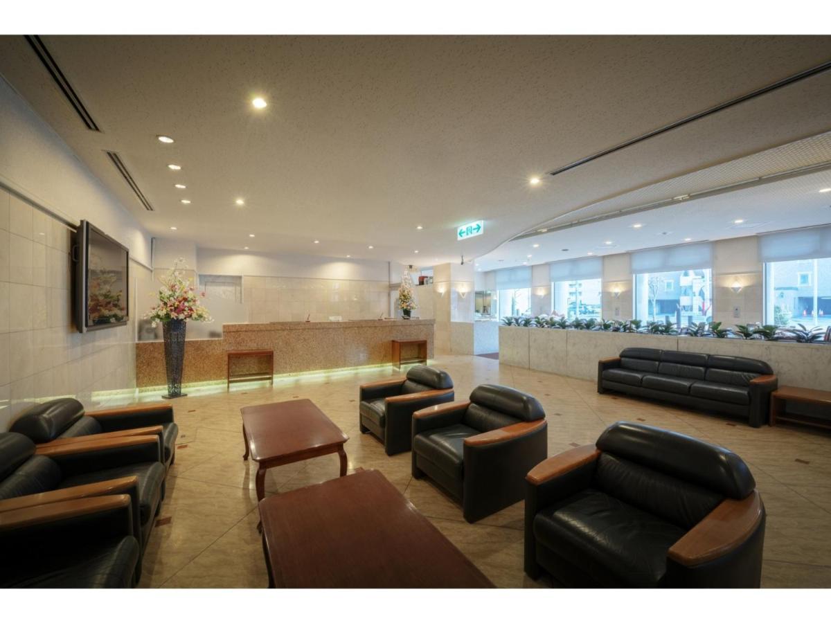 Hotel Ronshan Sapporo - Vacation Stay 64954V Extérieur photo